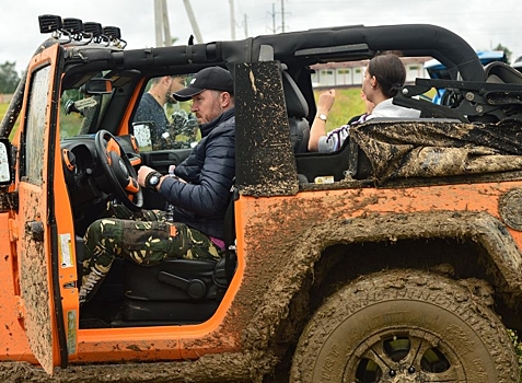 Игры для взрослых мальчиков, или Как выиграть квадроцикл