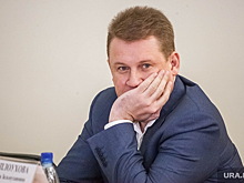 Владислав Шапша провел еще одну кадровую перестановку