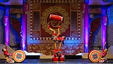 Артисты Росгосцирка завоевали высшую награду на фестивале в Китае