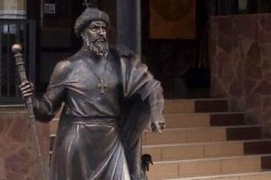 Памятник Ивану Грозному откроют в Александрове 29 апреля