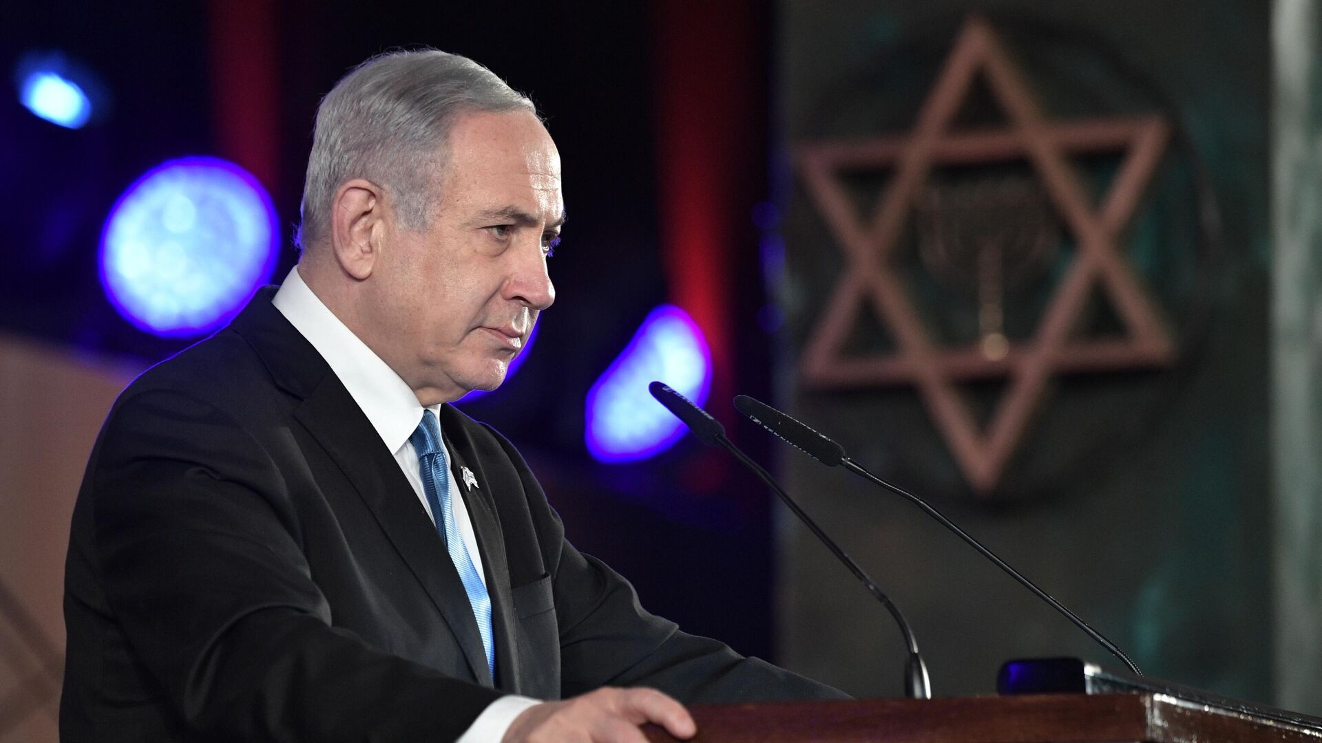 Нетаньяху: Израиль согласен на приостановку боевых действий