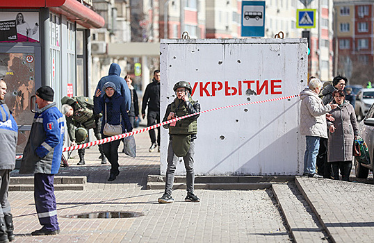 Как работается бизнесу в Белгородской и Курской областях на фоне ракетных обстрелов?