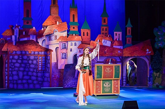Театр из Великого Новгорода привезёт спектакли в Челябинск
