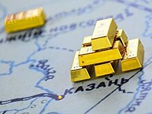 Цены на золото завершают март рекордным ростом с 2020 года