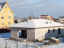 Строительство частных домов: потребности и возможности