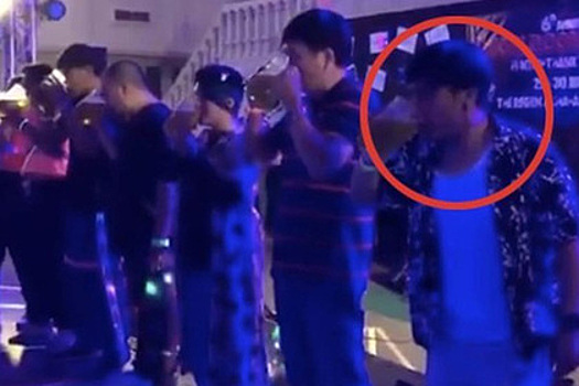 Мужчина выпил залпом литр пива и умер