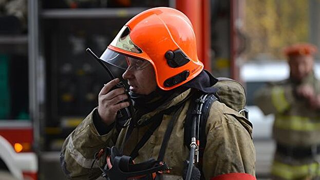 Трое детей остались дома одни и сгорели