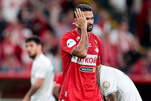 Салихова: что с Виллианом Жозе не так? Тоже захотел в «Зенит» к бразильцам?