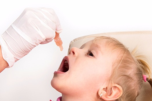 Создана растительная вакцина против полиомиелита