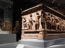 Великобритания отказалась возвращать скульптуры Парфенона Греции