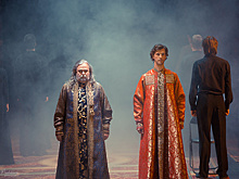 Премьера спектакля «Юлий Цезарь» пройдет 14 февраля в столичном театре «Модерн»