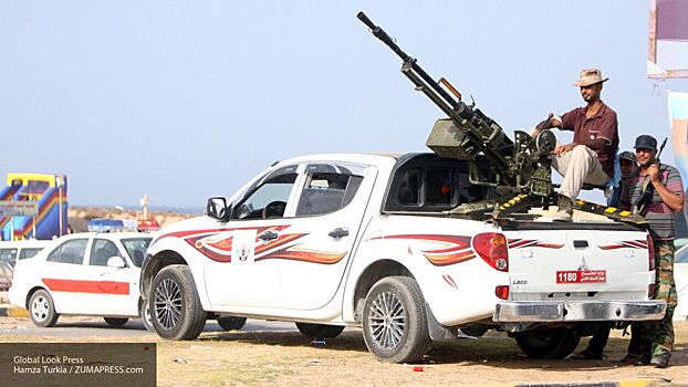 DPA: оружие в Ливию поставляли фирмы из Турции, Иордании и Казахстана