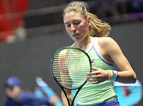 Екатерина Александрова выбила из супертурнира в Майами первую ракетку мира и вышла в четвертьфинал!