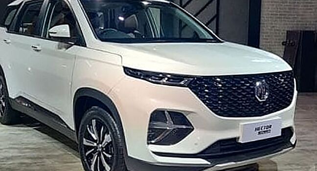 Объявлена дата продаж премиального аналога Chevrolet Captiva