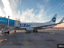 UTair возобновила рейсы из ХМАО в Екатеринбург