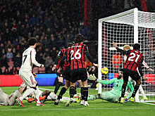 "Ливерпуль" проиграл "Борнмуту" и прервал серию из 13 матчей без поражений