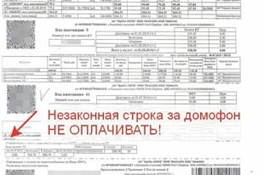 Ярославцам прояснили ситуацию с платежами за домофон
