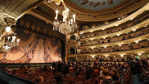 Московские театры ожидают 6,5 млн зрителей по итогам театрального сезона