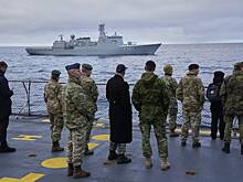 Противостояние США и Европы из-за Гренландии назвали показушным