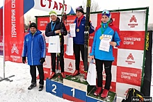 Зеленоградцы заняли второе место на финальных городских соревнованиях по лыжным гонкам