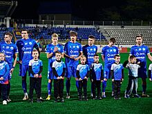 «Черноморец» и «Челябинск» не забили голов и сыграли вничью в Первой лиге