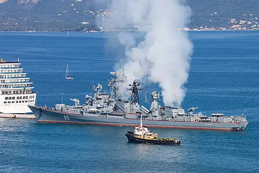 Назначены новые командующие Черноморским флотом и ВМФ