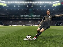 Бекхэм и Коутинью презентовали PES 2019. Видео