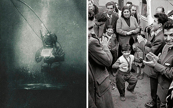 12 фото из прошлого, которые не просто так не показывали в учебниках истории