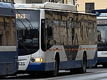 Названа причина массовой остановки троллейбусов в Рязани