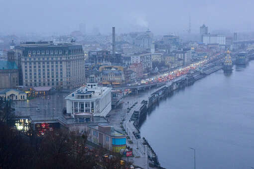 МИД Катара: в ходе ночного удара по Киеву было повреждено здание посольства