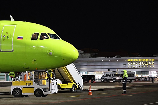 Эксперт Величко: Запуск аэропорта Краснодара увеличит число авиаперевозок в РФ