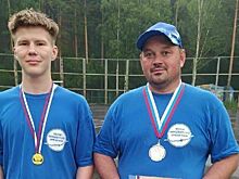 Не самолетики, а целое искусство! Кировчане привезли две медали с чемпионата и первенства России по авиамодельному спорту