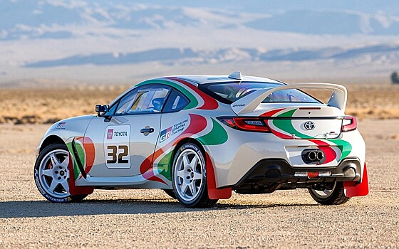 Toyota возродит легендарный спорткар