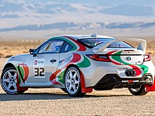 Toyota возродит легендарный спорткар