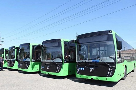 Ленинскому округу Иркутска предоставят 50 из 81 новых автобусов в рамках развития Иркутска 2
