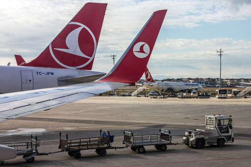 Рябков: США давят на Мексику в вопросе перелета россиян рейсами Turkish Airlines