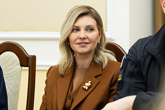 Жена Зеленского дала украинцам циничный совет о выживании