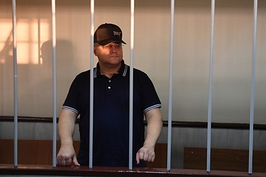 Суд просят лишить свободы на 16 лет экс-главу СК по Москве Дрыманова