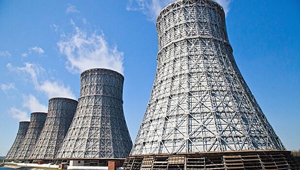 Росэнергоатом: аварий на АЭС в России в 2016 году не было