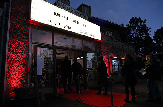 Сериалы начнут награждать на Берлинском кинофестивале