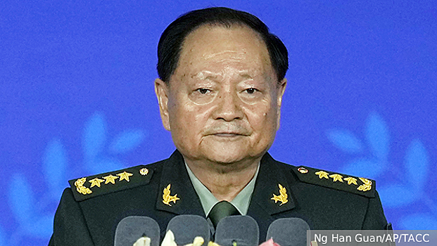 NYT: Генерала Чжан Юся обвинили в предательстве доверия Си Цзиньпина