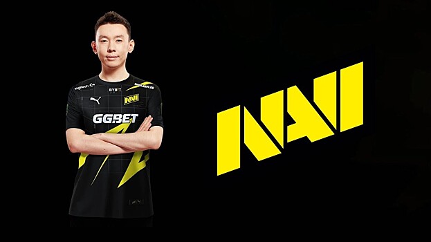 NAVI представила новый состав по Dota 2 — в него вошли игроки PuckChamp