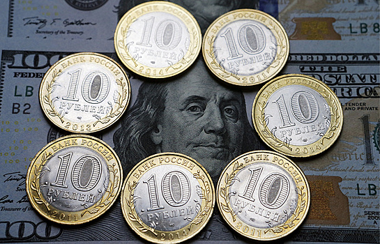Курс евро упал до 72 рублей