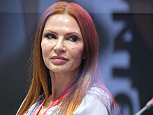 Актриса Бледанс заявила, что вдовец Гурченко подарил ей вещи певицы