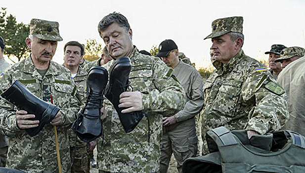 Минобороны Украины разработало новую военную форму