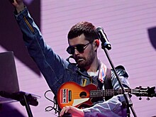 В Москве подожгли дверь квартиры Noize MC*