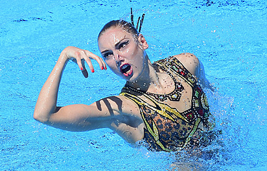 Сборная России — вторая в общекомандном зачёте на ЧМ по водным видам спорта