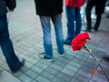 Погибшего на Украине петербуржца посмертно наградили орденом Мужества