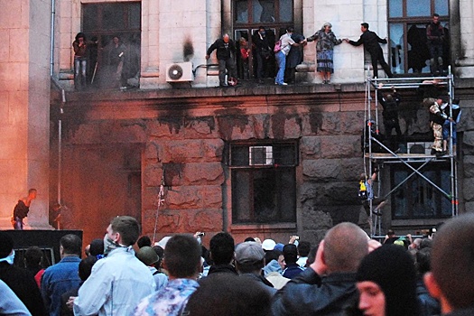 Алексей Албу: Решение ЕСПЧ о трагедии в Одессе - это давление Запада на Киев