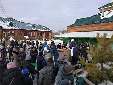 Места праздничных омовений в Челябинской области нуждаются в масштабной уборке